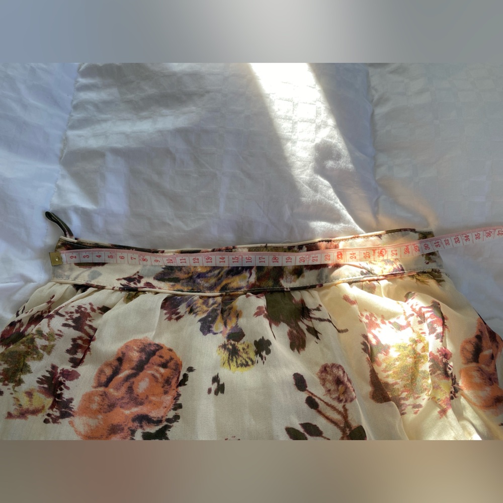 Last time in here!! ULLA JOHNSON Eugenie Skirt in Daisy - Picture 11 of 13